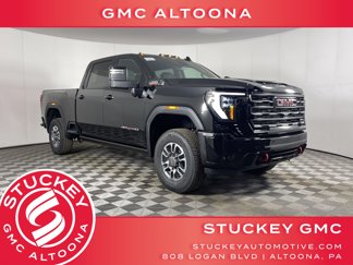 New 2025 GMC Sierra 2500 AT4 w/ AT4 Premium Plus Package image 1