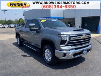 Certified 2024 Chevrolet Silverado 2500 LTZ w/ LTZ Convenience Package image 1