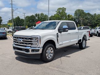New 2025 Ford F250 Lariat image 1