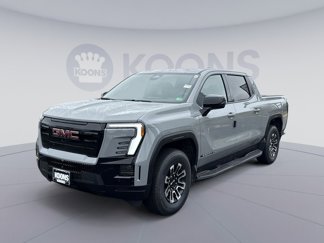 New 2026 GMC Sierra EV Elevation image 1