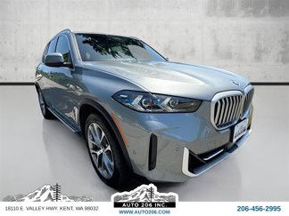 Used 2024 BMW X5 xDrive40i image 1