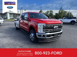 New 2025 Ford F350 XLT w/ XLT Value Package image 1