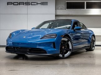 New 2025 Porsche Taycan image 1