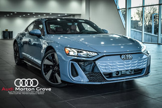New 2025 Audi S e-tron GT Prestige image 1