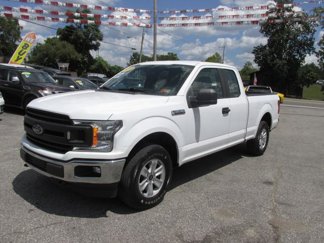 Used 2019 Ford F150 XL w/ Equipment Group 101A Mid image 1
