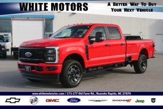 New 2025 Ford F350 XL w/ STX Appearance Package image 1