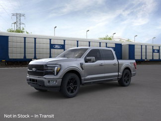 New 2025 Ford F150 Platinum image 1