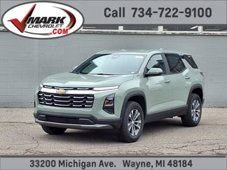 New 2026 Chevrolet Equinox LT w/ Convenience Package II image 1