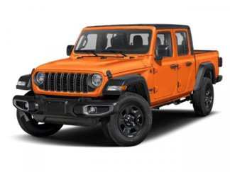 New 2025 Jeep Gladiator Sport image 1