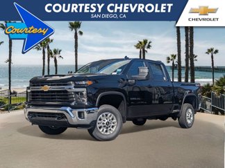 New 2025 Chevrolet Silverado 2500 LT w/ Convenience Package image 1