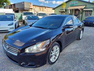Used 2011 Nissan Maxima 3.5 SV w/ Tech Pkg image 1