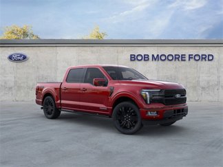 New 2025 Ford F150 Platinum image 1