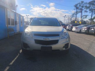 Used 2013 Chevrolet Equinox LS image 1