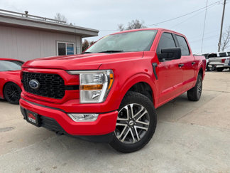 Used 2021 Ford F150 XL w/ STX Appearance Package image 1
