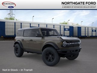 New 2025 Ford Bronco Badlands image 1