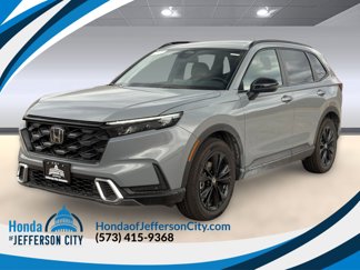 New 2026 Honda CR-V Sport Touring image 1