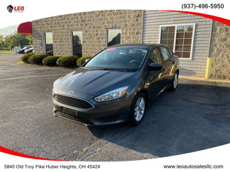 Used 2018 Ford Focus SE image 1