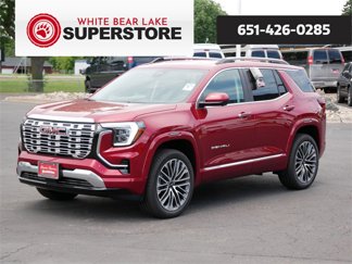 New 2026 GMC Terrain Denali image 1