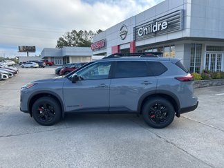 New 2025 Nissan Rogue SV image 1