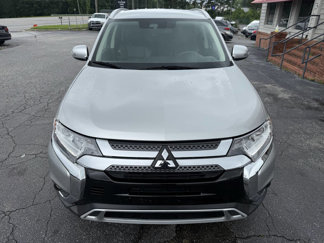 Used 2020 Mitsubishi Outlander SEL image 1