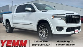New 2025 RAM 1500 Tungsten w/ Bed Utility Group image 1