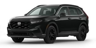 New 2026 Honda CR-V Sport image 1