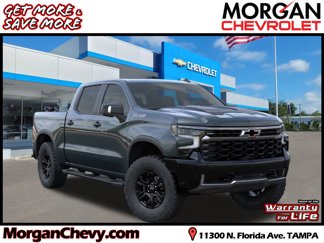 New 2026 Chevrolet Silverado 1500 ZR2 image 1