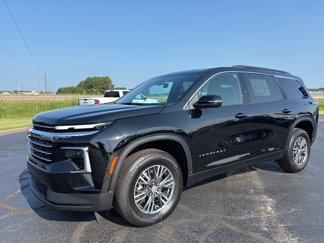 New 2026 Chevrolet Traverse LT image 1