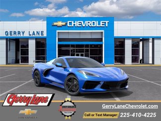 New 2025 Chevrolet Corvette Stingray Preferred Conv w/ Z51 Performance Package image 1