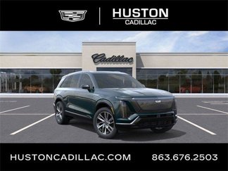 New 2026 Cadillac Vistiq Luxury image 1