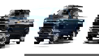New 2025 Chevrolet Silverado 3500 LT w/ All Star Edition image 1