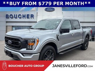 Certified 2022 Ford F150 XLT image 1