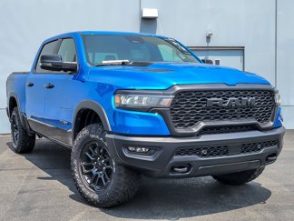 Used 2025 RAM 1500 Rebel w/ Rebel Level 2 Equipment Group image 1
