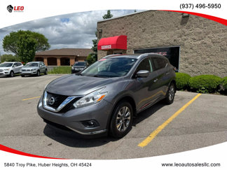 Used 2017 Nissan Murano SL image 1