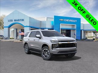 New 2025 Chevrolet Tahoe LS image 1