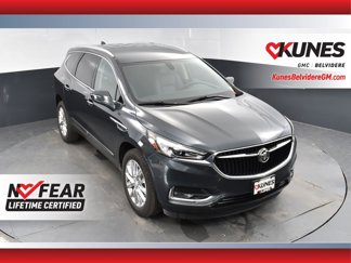 Used 2021 Buick Enclave Essence image 1