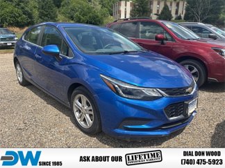 Used 2017 Chevrolet Cruze LT image 1