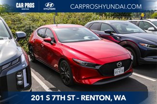 Used 2024 MAZDA MAZDA3 s image 1