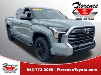 New 2025 Toyota Tundra Limited image 1