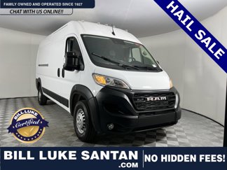 Used 2025 RAM ProMaster 2500 w/ Convenience Group image 1