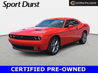 Certified 2021 Dodge Challenger SXT w/ Driver Convenience Group image 1