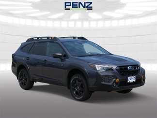 New 2025 Subaru Outback Wilderness image 1