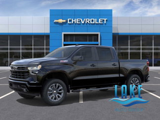 New 2026 Chevrolet Silverado 1500 RST image 1