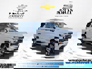 New 2025 Chevrolet Suburban Premier image 1