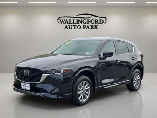 Used 2024 MAZDA CX-5 AWD 2.5 S w/ Select Package image 1