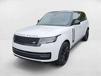 New 2025 Land Rover Range Rover Long Wheelbase SE image 1