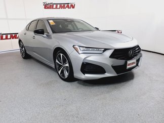 Certified 2025 Acura TLX w/ Technology Package image 1