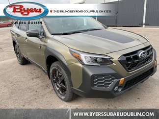 New 2025 Subaru Outback Wilderness image 1