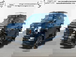 New 2025 Nissan Armada SL image 1