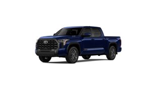 New 2025 Toyota Tundra Platinum image 1